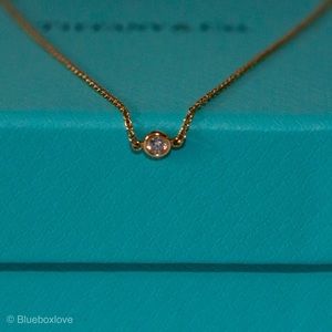 Tiffany & Co Diamonds by the Yard bracelet